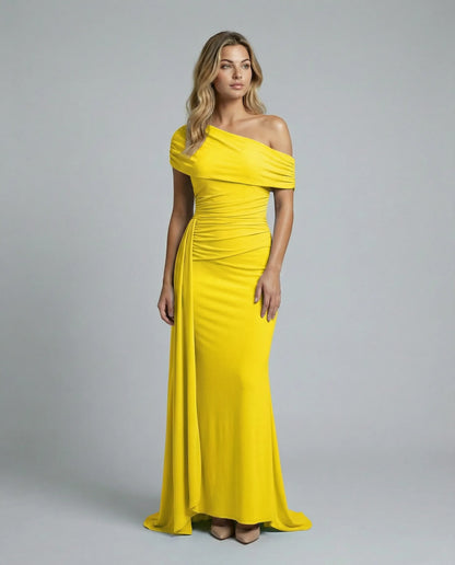 Maxi Dress | Women's Off-Shoulder Elegant, product image 20