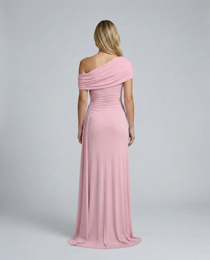Maxi Dress | Women's Off-Shoulder Elegant, product image 6