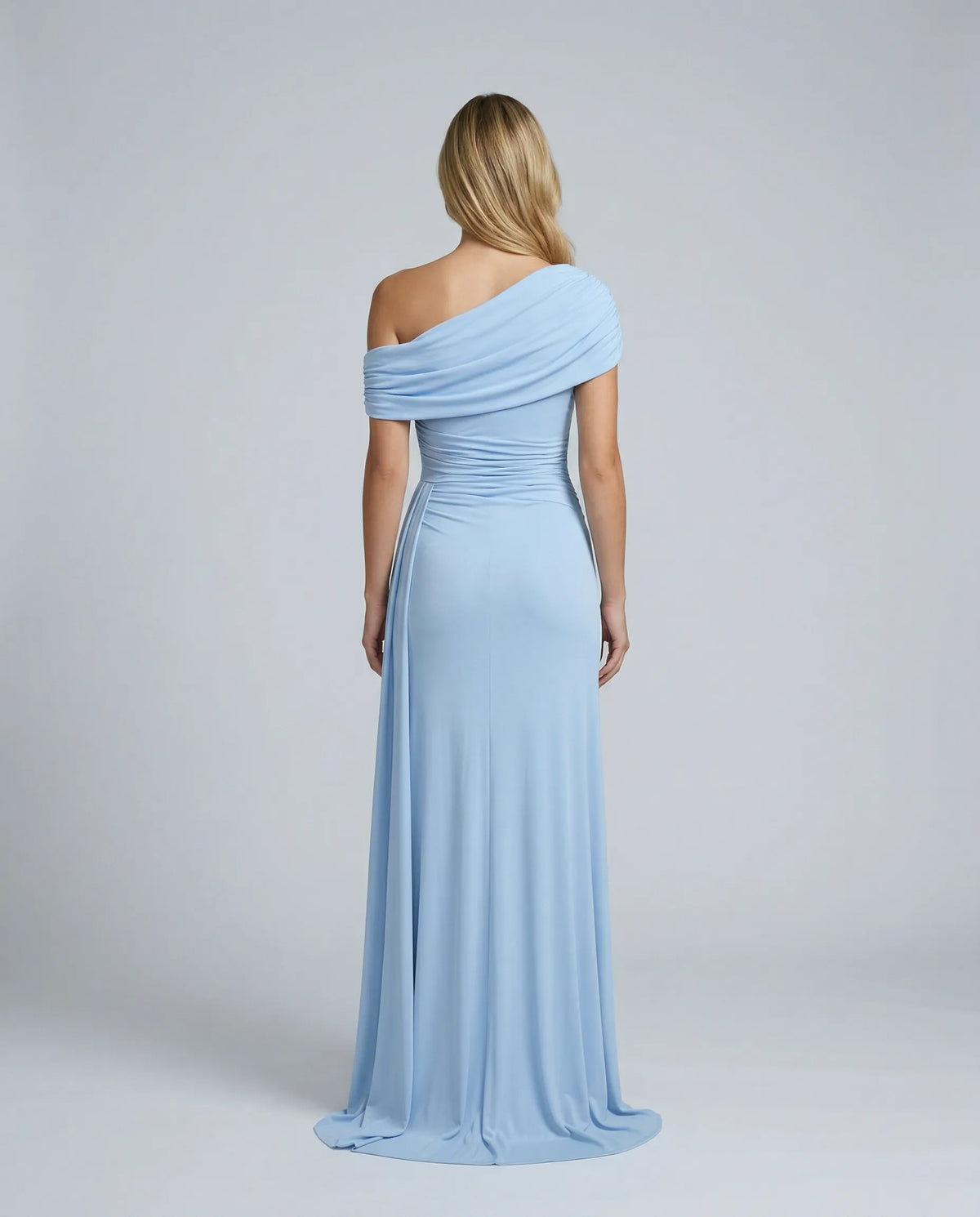Maxi Dress | Women's Off-Shoulder Elegant, product image 9