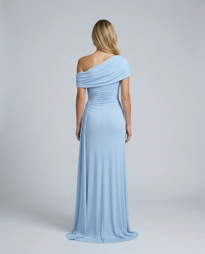 Maxi Dress | Women's Off-Shoulder Elegant, product image 9