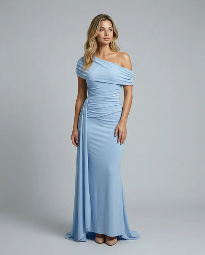 Maxi Dress | Women's Off-Shoulder Elegant, product image 12