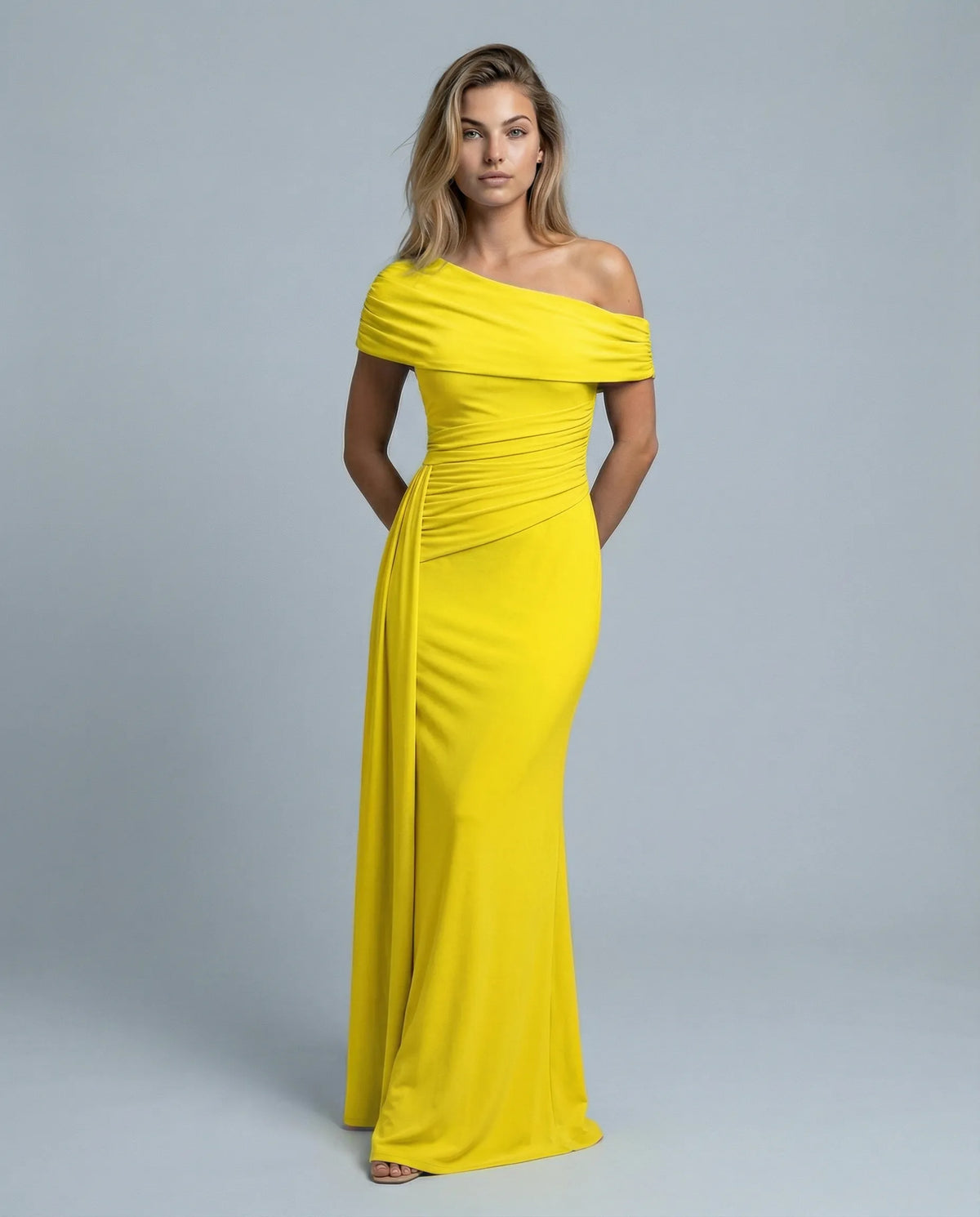 Maxi Dress | Women's Off-Shoulder Elegant, product image 17