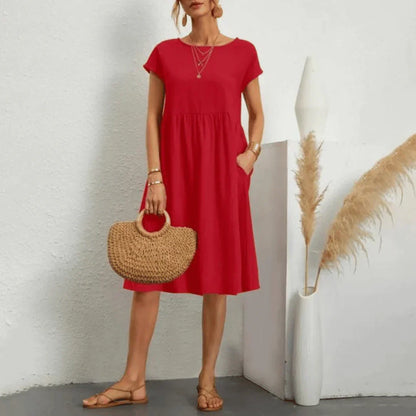 Summer Dress | Women's Casual Style — product view 7