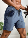 Summer Shorts | Men's Elastic-Waist Casual Style, product image 1
