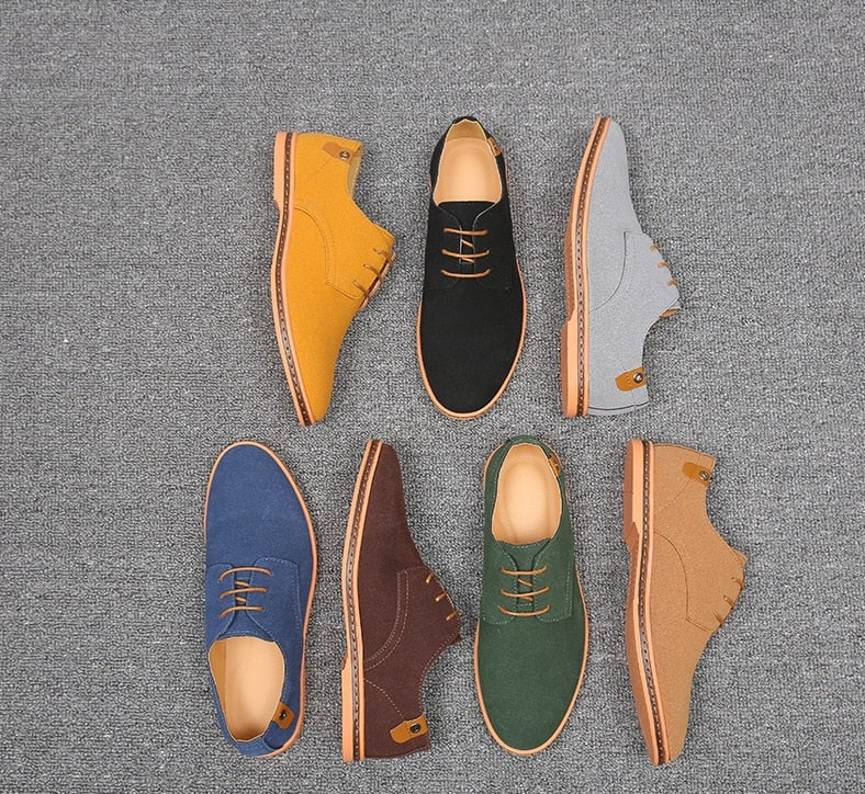 Men's Business Shoes | Elegant Everyday Style, product image 4
