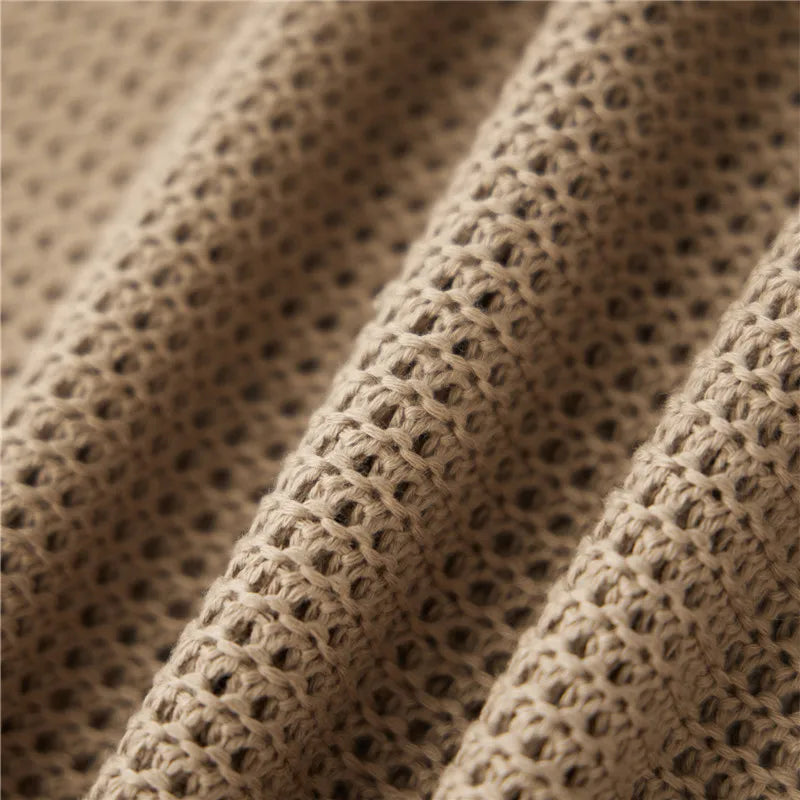 Mini Dress | Women's Open-Knit Halter Chloe — product view 6