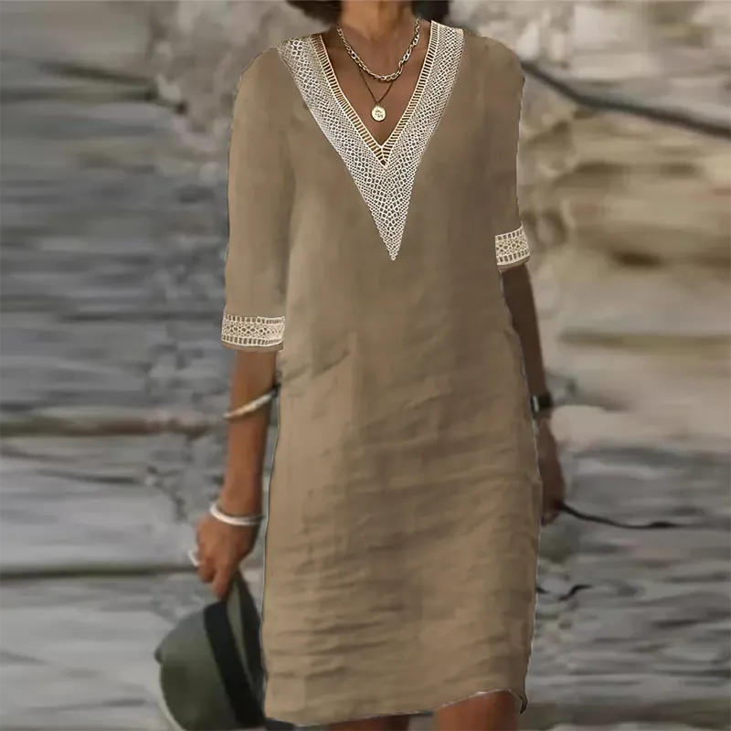 Summer Dress | Women's Casual Darcy — product view 2