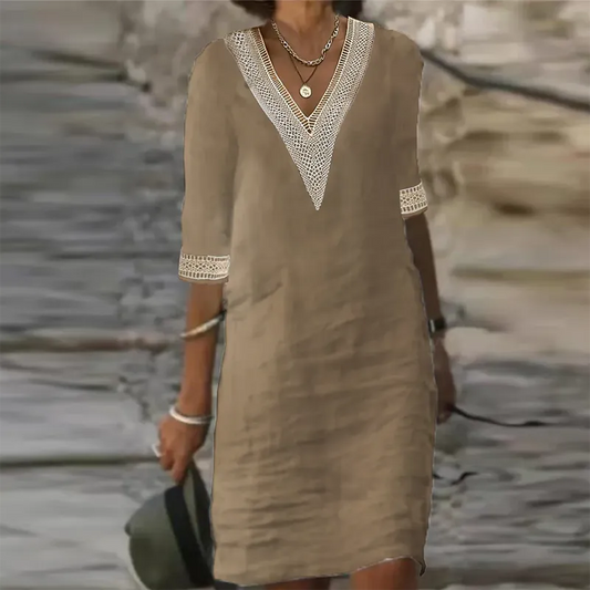 Summer Dress | Women's Casual Darcy — product view 2
