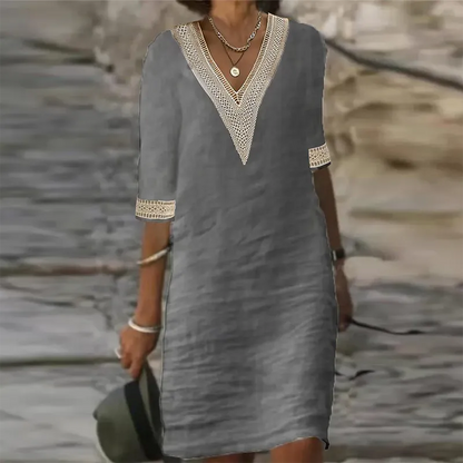 Summer Dress | Women's Casual Darcy — product view 3