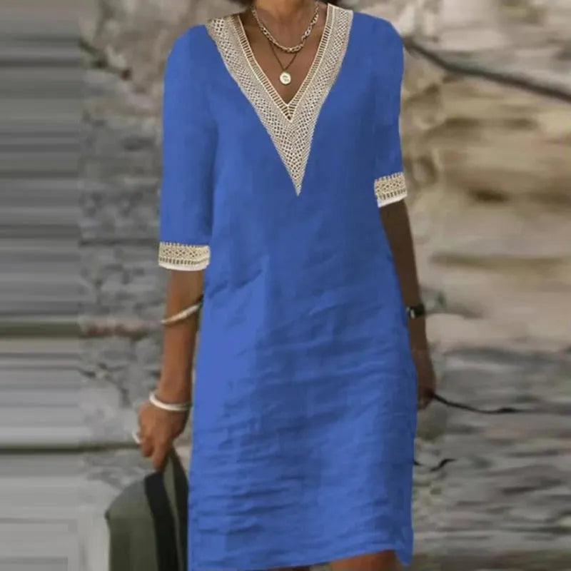 Summer Dress | Women's Casual Darcy — product view 4