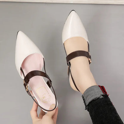 Block Heel | Women's Elegant Eli Style Edit, product image 4