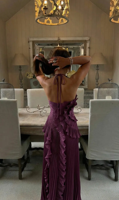 Emma | Tiered Ruffle Maxi Dress, product image 24