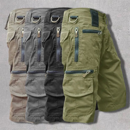Cargo Shorts | Women's Casual Belle Style, product image 1