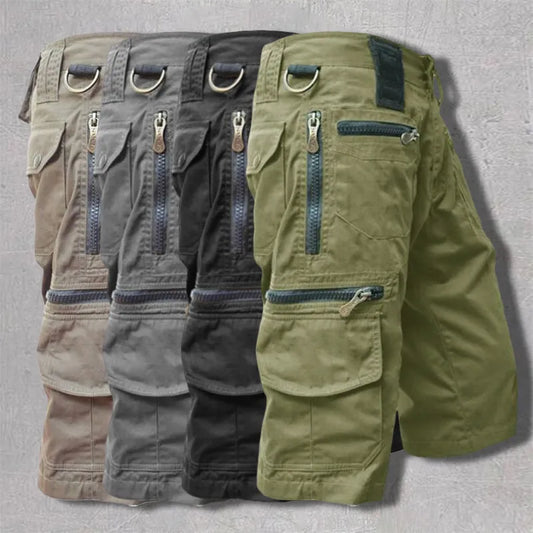 Cargo Shorts | Women's Casual Belle Style, product image 1