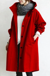 Women's Rain Jacket | Waterproof Hooded Raincoat - Original gallery position 1