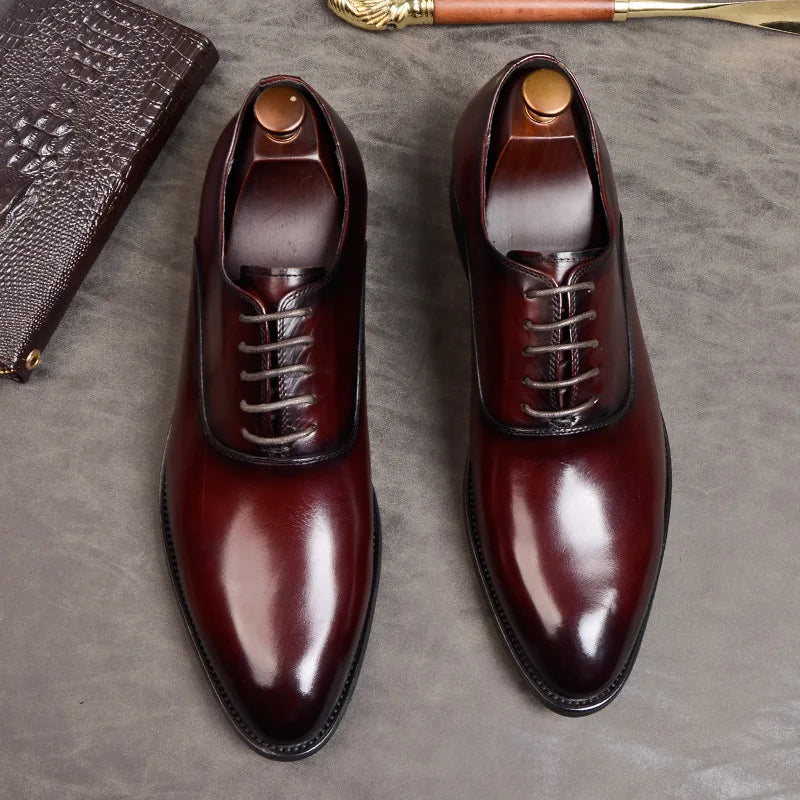 Men's Oxford Shoes | Classic Everyday Style, product image 1