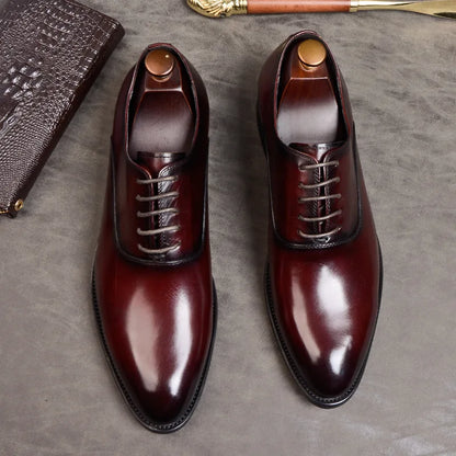 Men's Oxford Shoes | Classic Everyday Style, product image 1