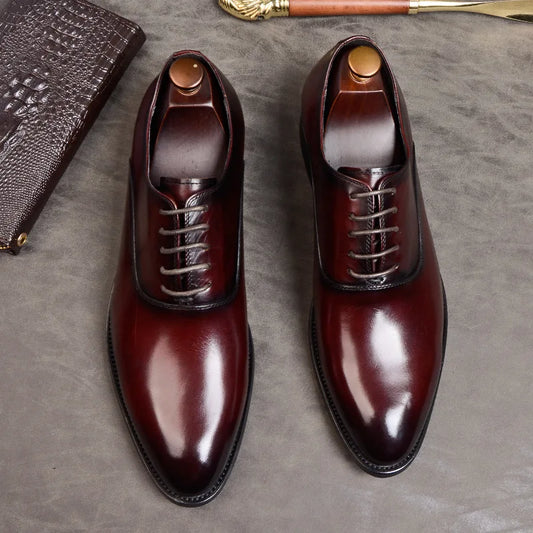 Men's Oxford Shoes | Classic Everyday Style, product image 1