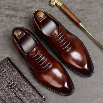 Men's Oxford Shoes | Classic Everyday Style, product image 5