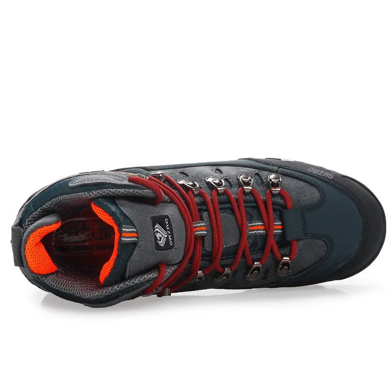 Men's Lace-Up Ankle Boots — product view 12