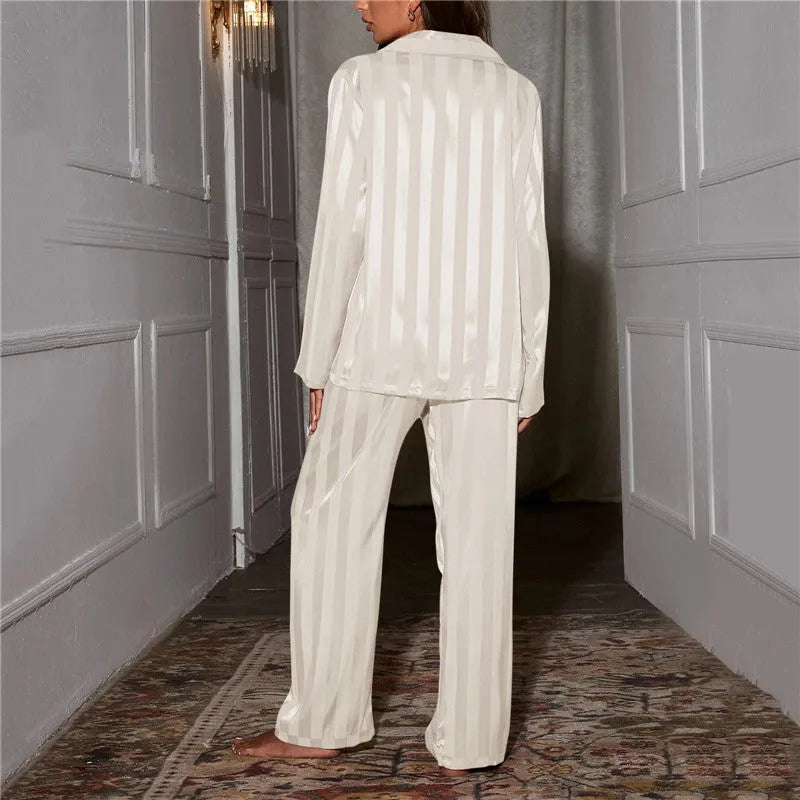 Women's Pyjama Set | Satin Elegant Georgia, product image 14