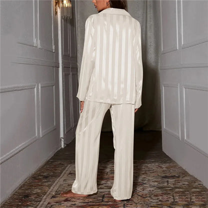 Women's Pyjama Set | Satin Elegant Georgia, product image 14