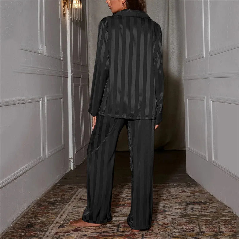 Women's Pyjama Set | Satin Elegant Georgia, product image 8
