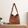 Shoulder Bag | Women's Buckle-Strap Design — product view 1