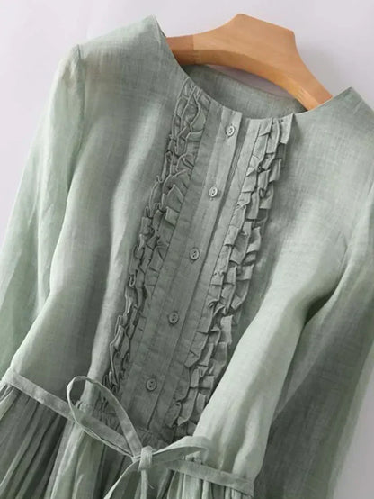 Women's Dress | Elegant Amaya Style — product view 2