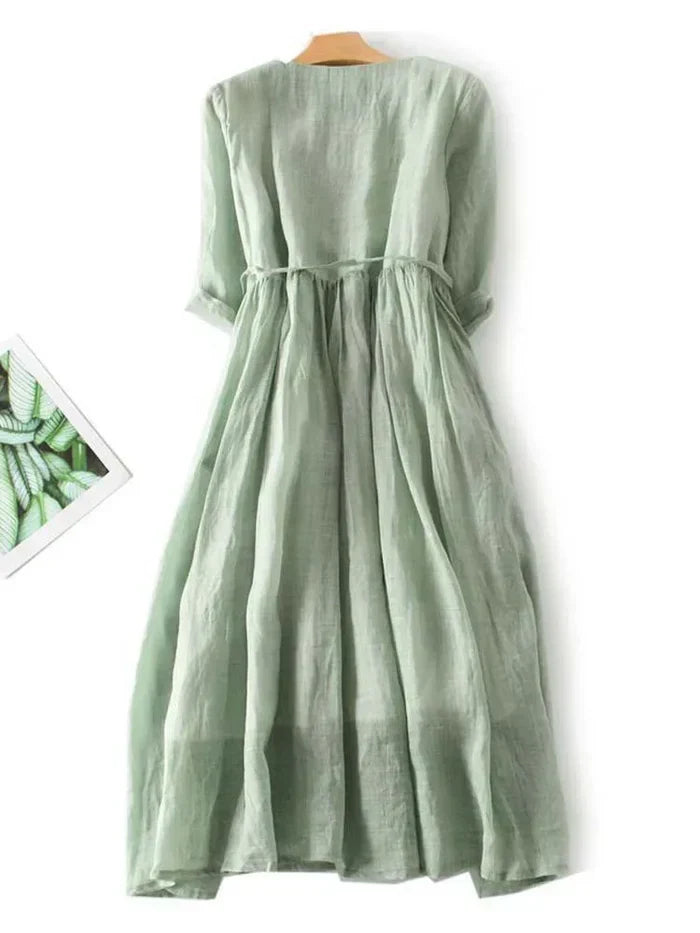 Women's Dress | Elegant Amaya Style — product view 1