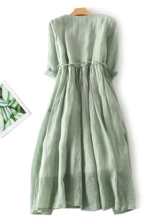 Women's Dress | Elegant Amaya Style — product view 1