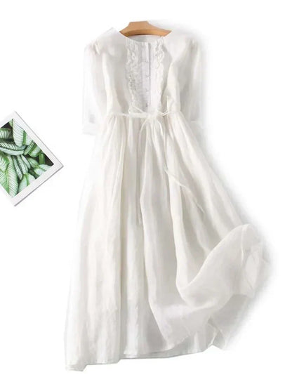 Women's Dress | Elegant Amaya Style — product view 6