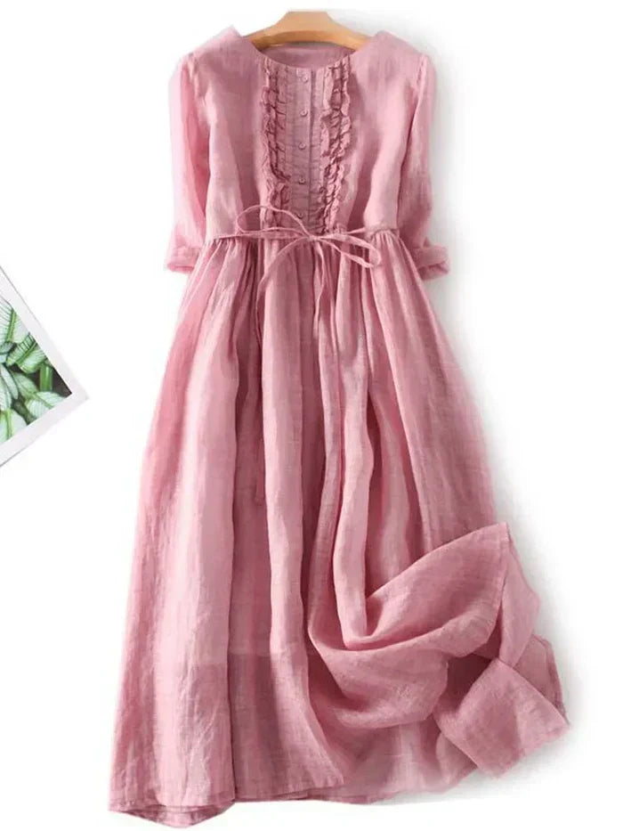 Women's Dress | Elegant Amaya Style — product view 5