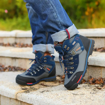 Men's Lace-Up Ankle Boots — product view 13