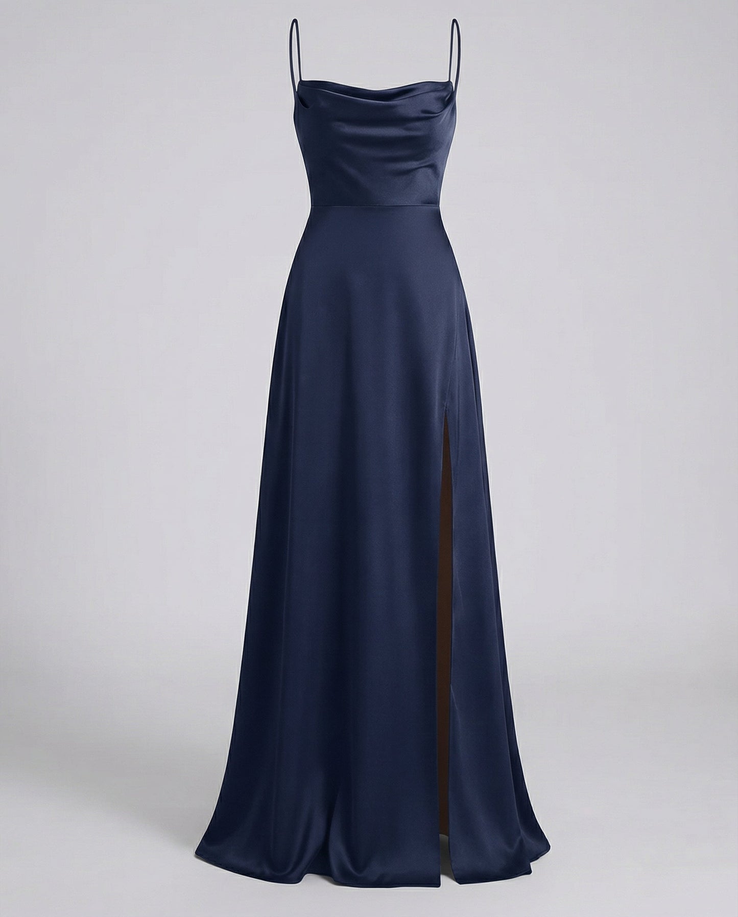 Elegant Women's Sleeveless Formal Evening Maxi Dress — product view 6