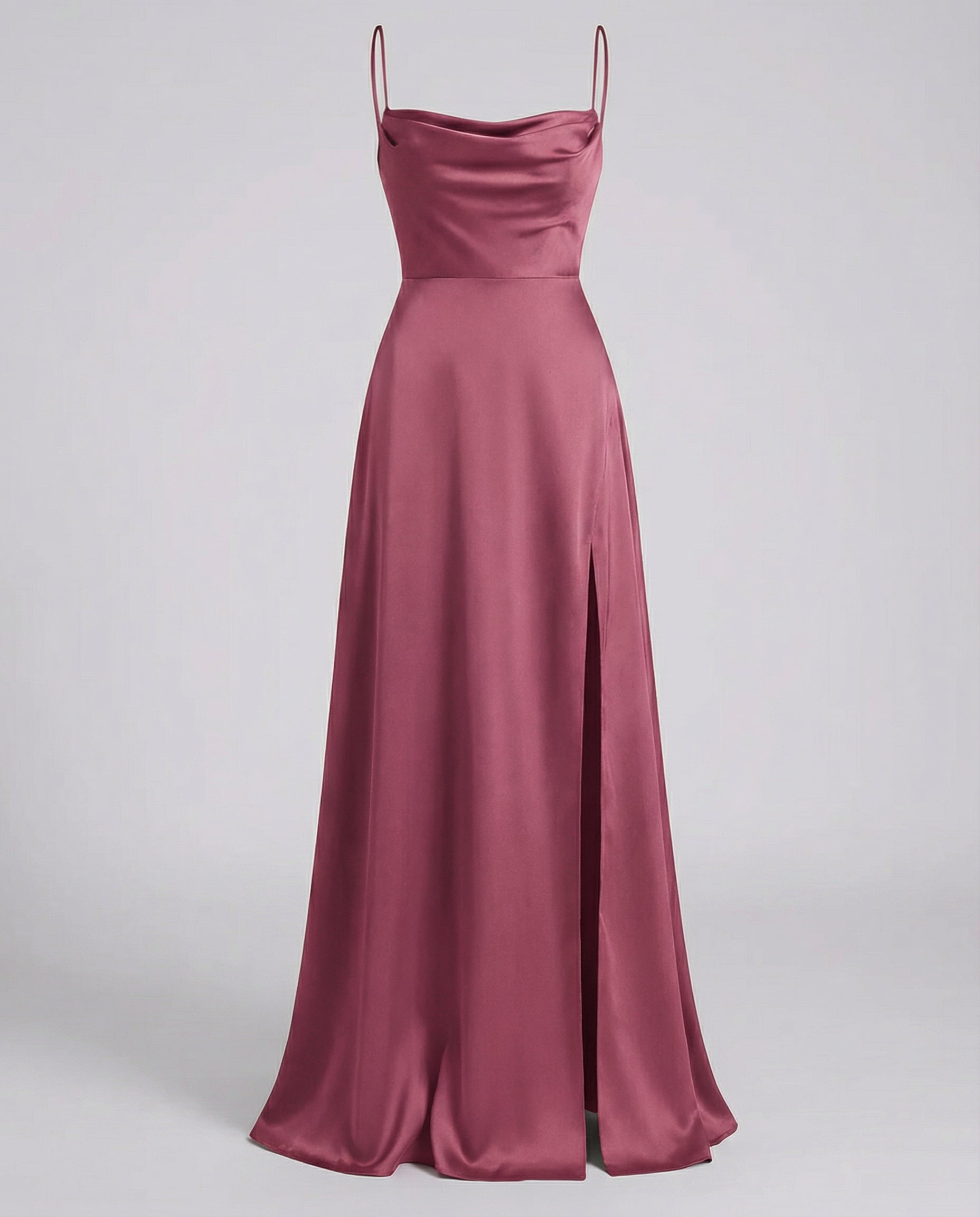 Elegant Women's Sleeveless Formal Evening Maxi Dress — product view 8