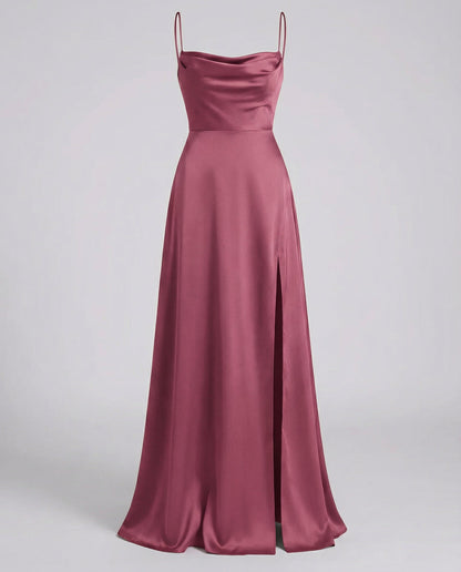 Elegant Women's Sleeveless Formal Evening Maxi Dress — product view 8