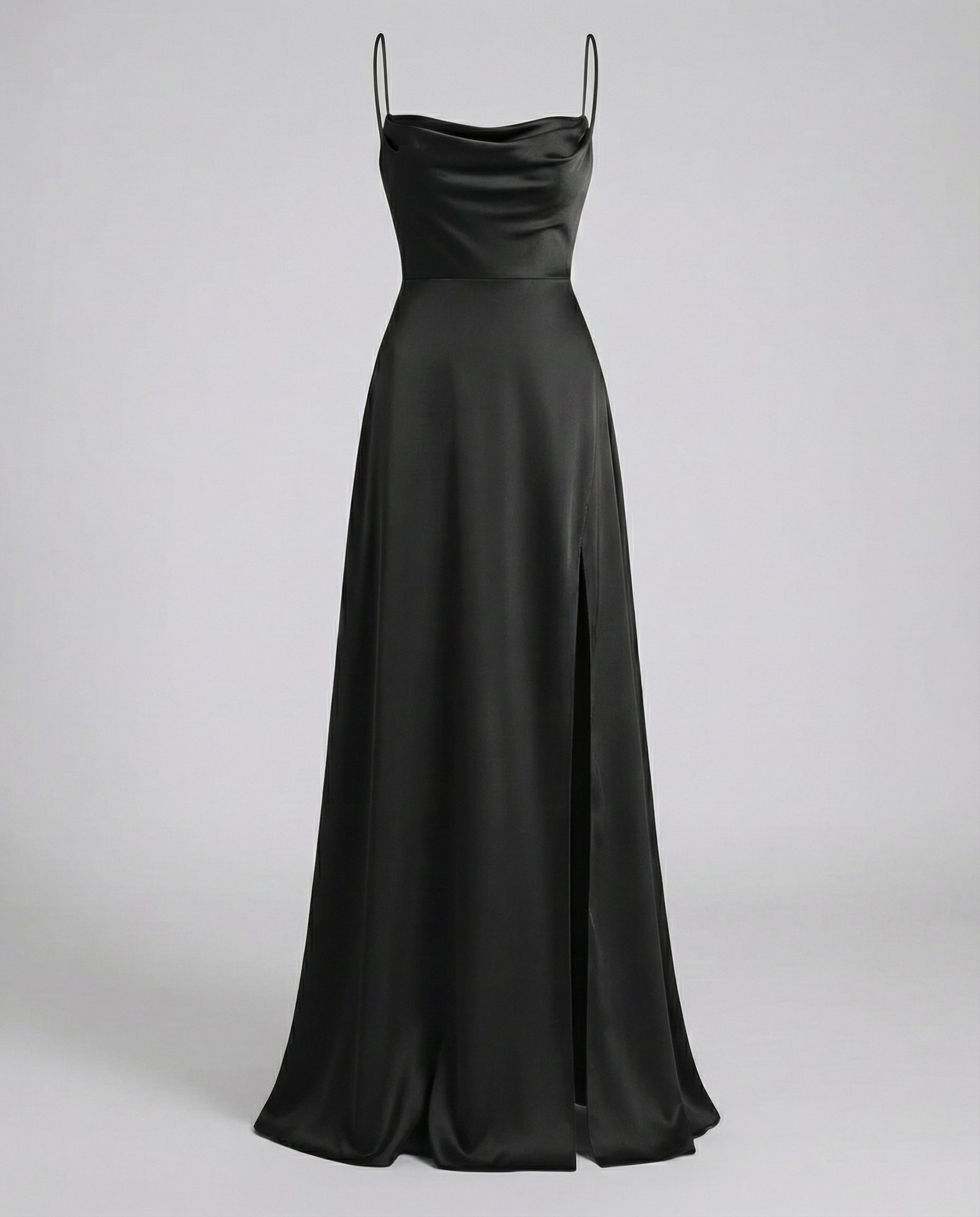 Elegant Women's Sleeveless Formal Evening Maxi Dress — product view 11