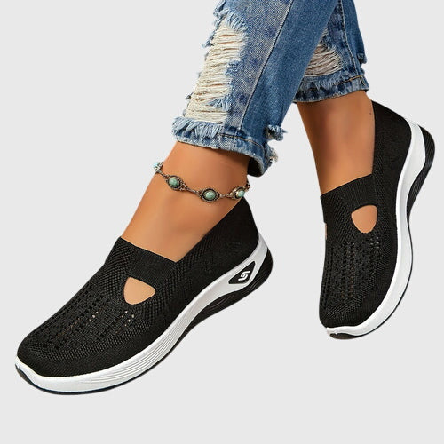 Orla | Knit Slip-On Shoes