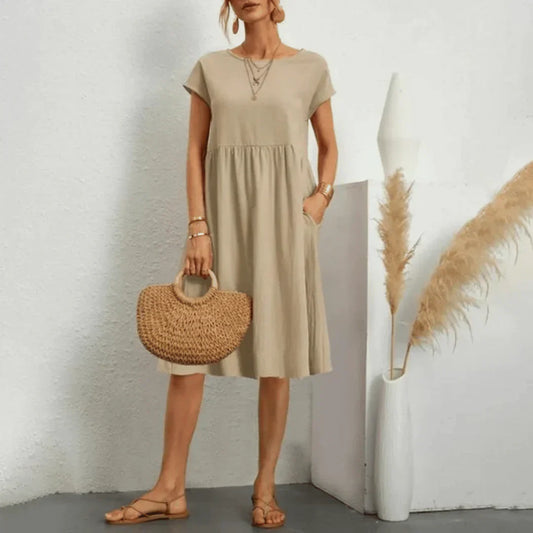 Summer Dress | Women's Casual Style — product view 1