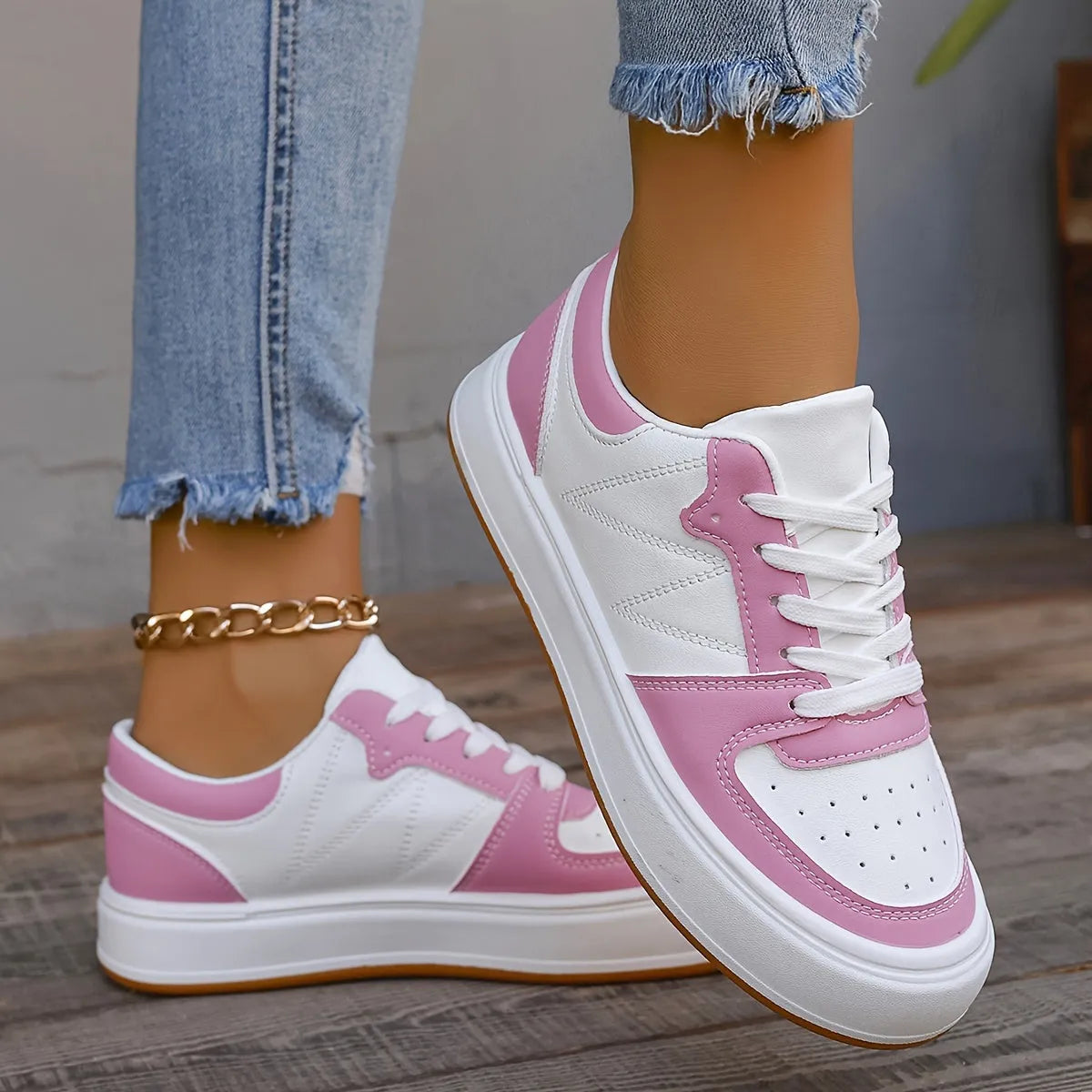Women's Sneakers | Paige Everyday Style Edit, product image 4