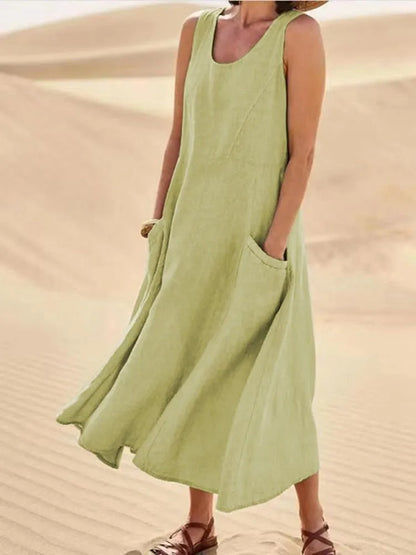 Women's Dress | Casual Elegant Relaxed Charlie, product image 7