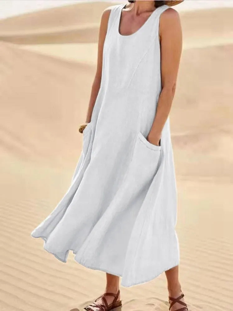 Women's Dress | Casual Elegant Relaxed Charlie, product image 2