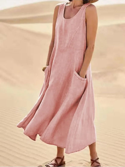 Women's Dress | Casual Elegant Relaxed Charlie, product image 3