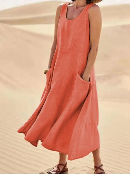 Women's Dress | Casual Elegant Relaxed Charlie, product image 4