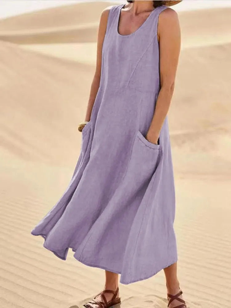 Women's Dress | Casual Elegant Relaxed Charlie, product image 5