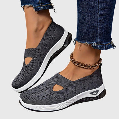 Orla | Knit Slip-On Shoes