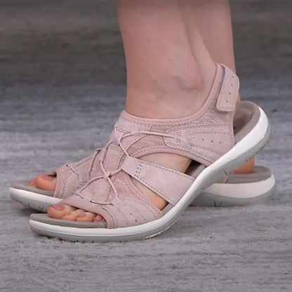 Easy Women's Orthopedic Sport Walking Sandals — product view 14