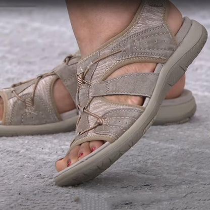 Easy Women's Orthopedic Sport Walking Sandals — product view 18