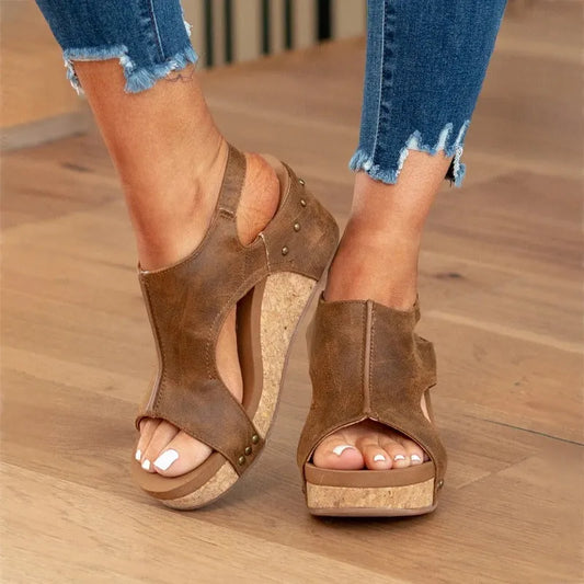 Women's Sandals | Everyday Ruby Style — product view 1